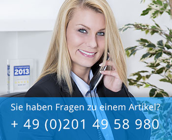 Telefon Support +49 201 49 58 980