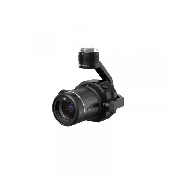 DJI Zenmuse X7 - DJI DL 24mm Objektiv F2.8 LS ASPH