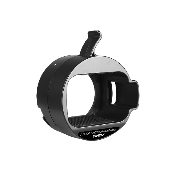 SMDV Speedlite AD-Adapter für Speedbox-Flip passend zu Godox AD200 Pro