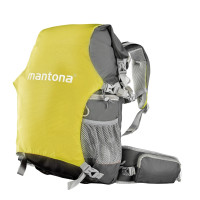 Mantona Kamerarucksack elementsPro 30 V2 grün Mantona Kamerarucksack elementsPro 30 V2 grün