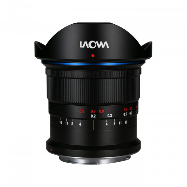 LAOWA 14mm f/4 Zero-D DSLR Objektiv für Canon EF