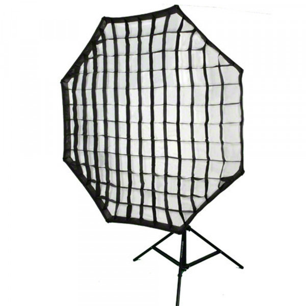 Walimex pro Octagon Softbox PLUS Ø150cm C&CR Serie