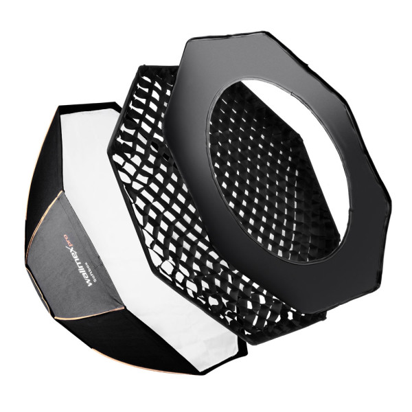 Walimex pro Octa Softbox PLUS OL Ø90 pro&K