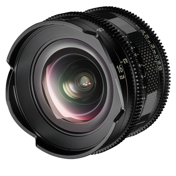 XEEN CF Cinema 16mm T2,6 Canon EF Vollformat