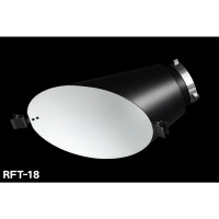GODOX RFT-18 Hintergrund-Reflektor & Wabenfilter mit Bowens Bajonett GODOX RFT-18 Hintergrund-Reflektor & Wabenfilter mit Bowens Bajonett