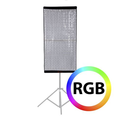 Falcon Eyes Flexibles RGB LED Panel RX-848 60x120 cm