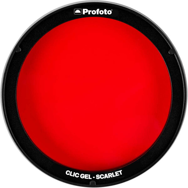 Clic Gel Scarlet