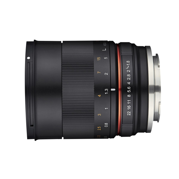Samyang MF 85mm F1,8 ED UMC CS Sony E