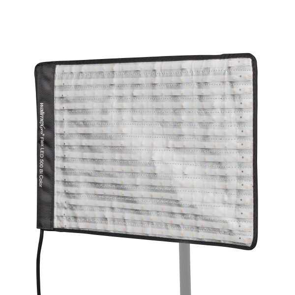 Walimex pro Flex LED 500 Bi Color 50 W Leuchte