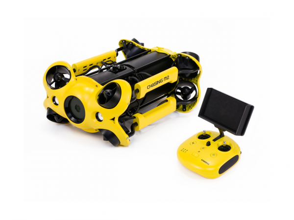 Chasing Innovation - M2 ROV Unterwasser Drohne mit 4K UHD Kamera