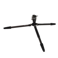 AOKA KG254C Carbon Stativ+BH33R Kugelkopf, schwarz AOKA KG254C Carbon Stativ+BH33R Kugelkopf, schwarz