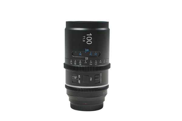 SIRUI Astra T1.8 1.33x Full Frame Autofocus Anamorphic Cine Lenses 100mm (L mount, Neutral Flare)