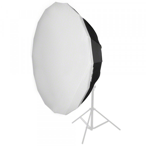 16-Winkel-Softbox Ø180cm für Walimex pro & K