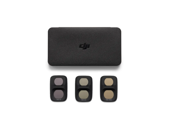 DJI Osmo Pocket 4P - ND Filter Set (Black)