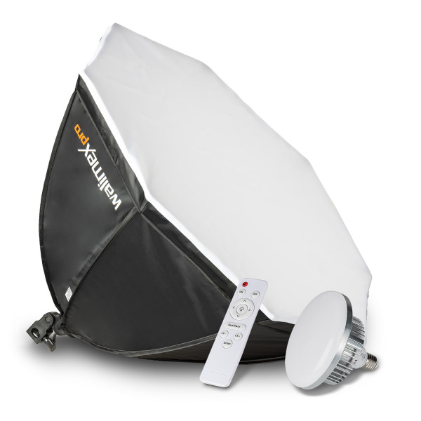 Walimex pro Octagon 60 W LED Softbox