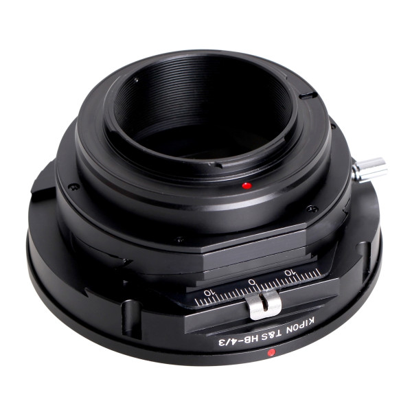Kipon Pro T-S Adapter für Hasselblad auf MFT