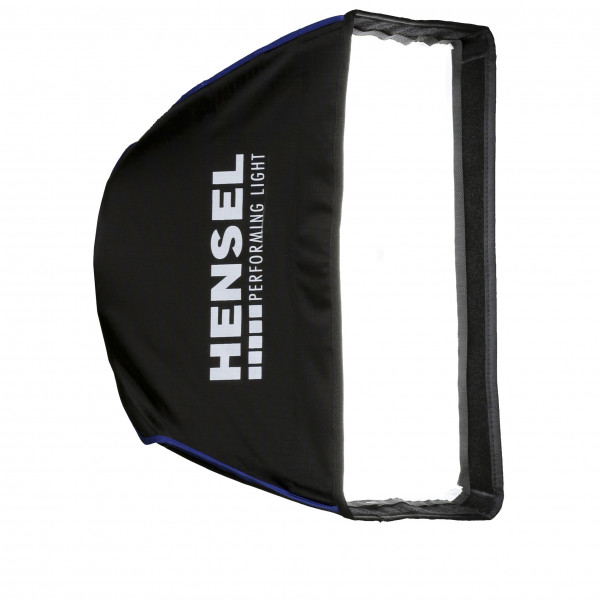 HENSEL Softbox 30 x 40 cm, mit max. 300 W Einstelllicht verwendbar