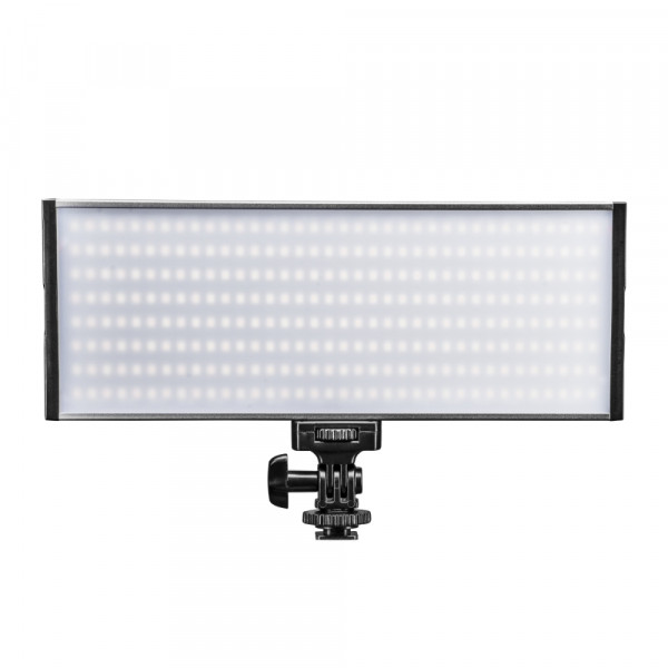 Walimex pro LED Niova 300 Bi Color 30W On Camera LED Leuchte > 15% Code: DEAL15