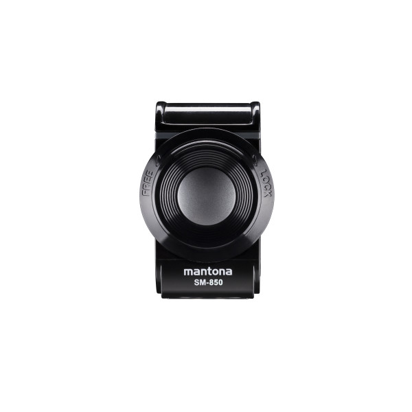 Mantona Smartphone Halter SM-850 Twist Mount