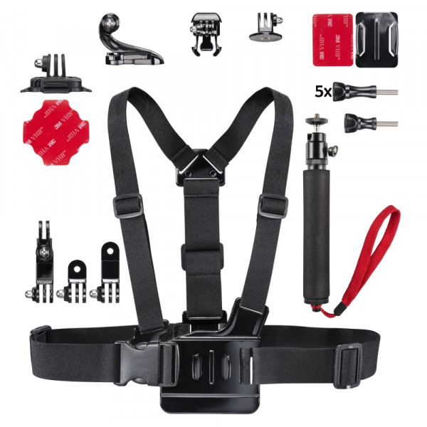 Mantona GoPro Set Street