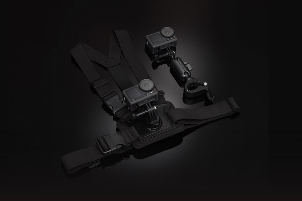 DJI Osmo Action - Bike-Zubehörset