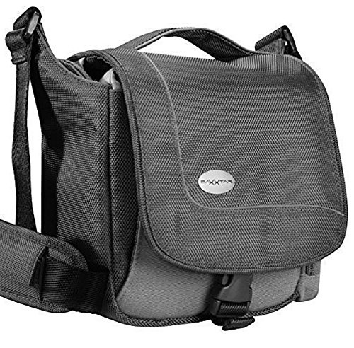 Baxxtar Sportsbag SLR Kameratasche schwarz V3