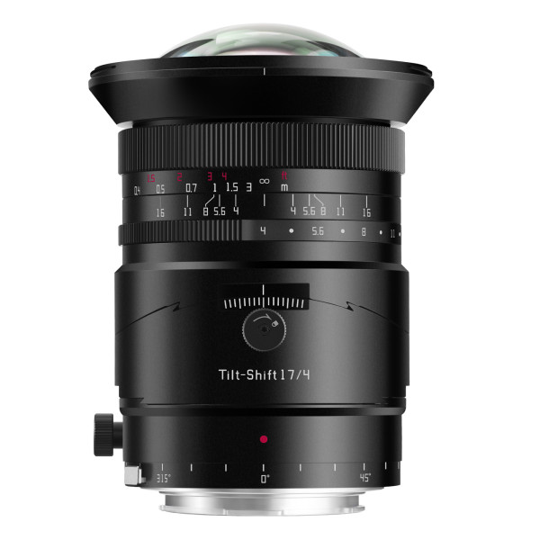 TTARTISAN 17mm f/4 Tilt Shift - L-Mount (FF)