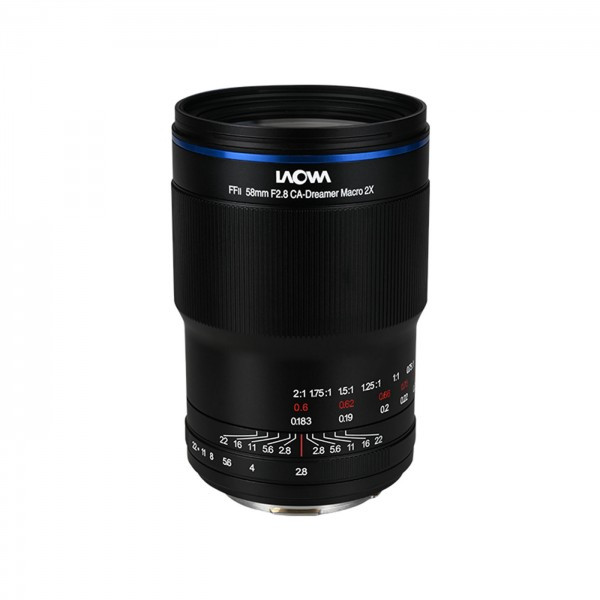 LAOWA 58mm f/2,8 2X Ultra Macro APO für L-Mount