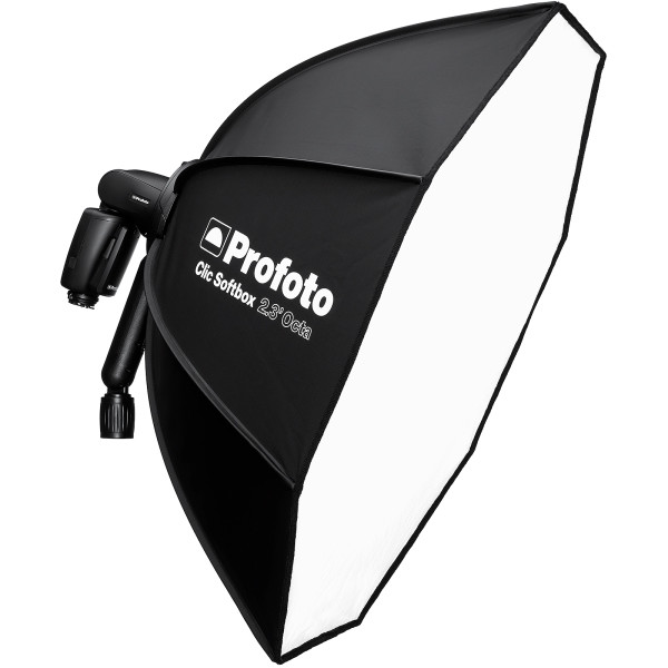 Profoto Clic Softbox 70cm / 2.3’ Octa