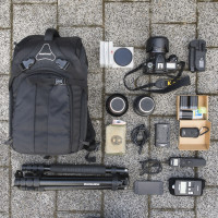 Vorschau: Mantona Rhodolit Fotorucksack Vorschau: Mantona Rhodolit Fotorucksack