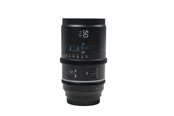 SIRUI Astra T1.8 1.33x Full FrameAutofocus Anamorphic Cine Lenses 50mm (L mount, Neutral Flare)