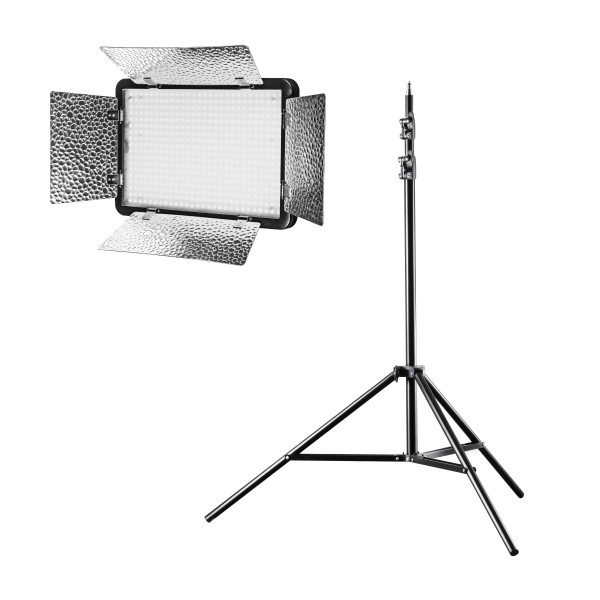 Walimex pro LED Versalight 500 Bi Color Set 1