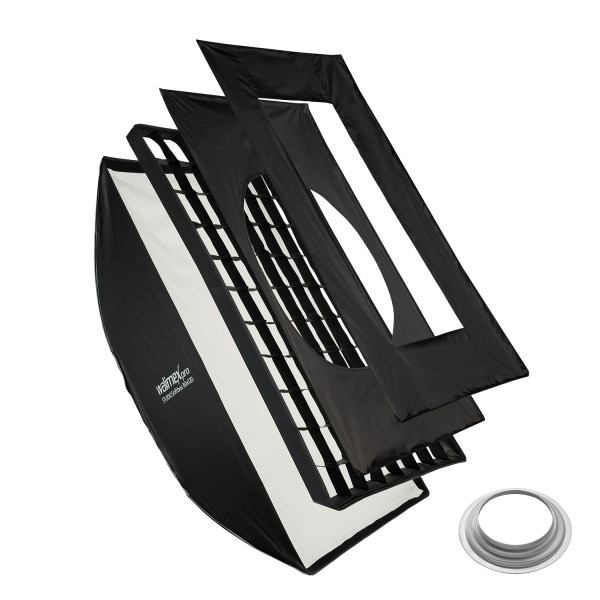 Walimex pro Studio Softbox 80x120 Hensel EH