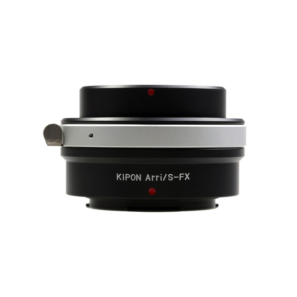 Kipon Adapter für ARRI / S auf Fuji X