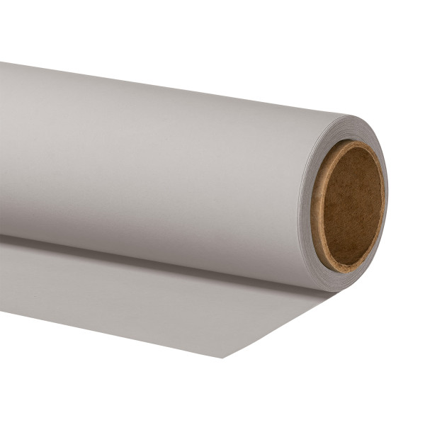 Walimex pro Hintergrundkarton 2,60x10m, light grey
