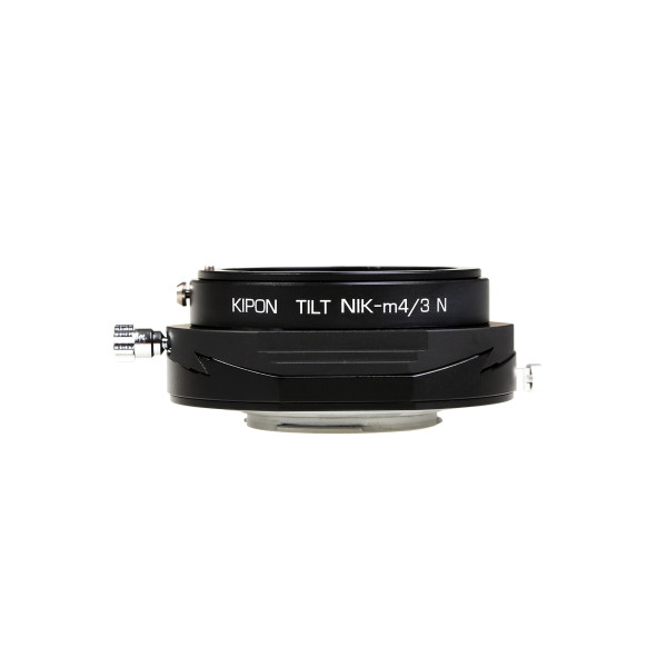 Kipon Tilt Adapter für Nikon F auf MFT