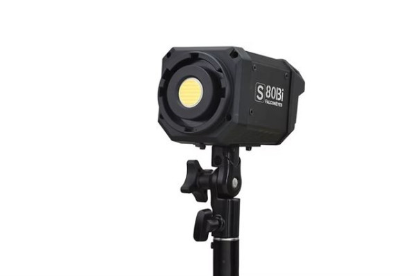 Falcon Eyes Afeft Bi-Color LED Lampe S80Bi