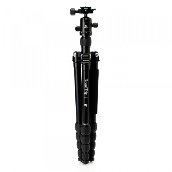 Benro Stativ MeFOTO RoadTrip Alu schwarz