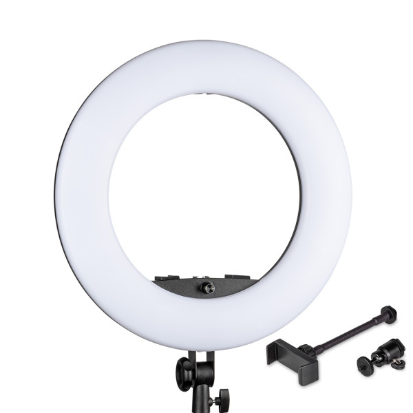 Walimex pro LED Rainbow RGB Ringleuchte 60 W