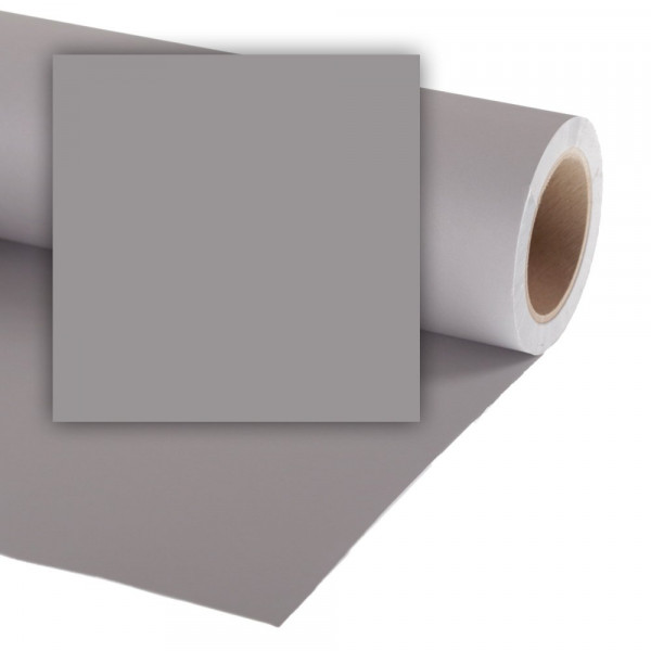 Colorama Hintergrundkarton 2,72 x 11m - Cloudgrey