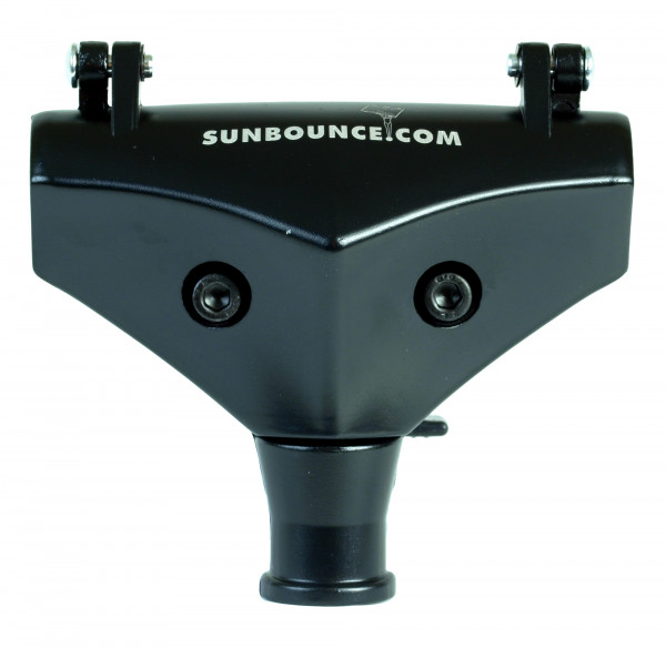 Sunbounce GRIP HEAD SWATTY MINI / PRO - der perfekte Konnektor für den SUN-SWATTER MINI / PRO