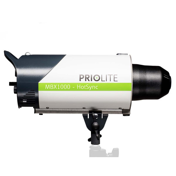PRIOLITE MBX 1000 Hot Sync Kompaktblitzgerät