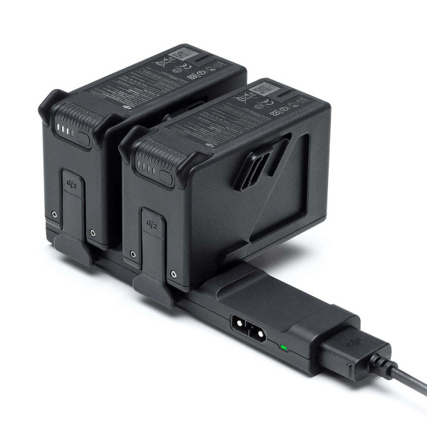 DJI FPV - Fly More Set - Intelligent Flight Battery und Akkuladestation