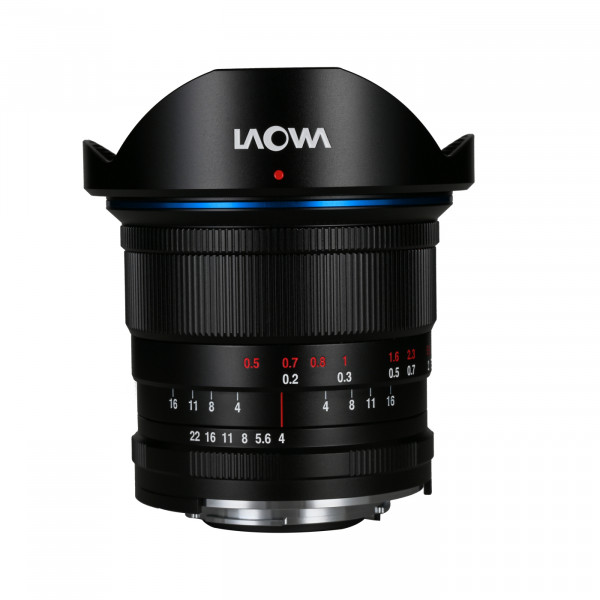 LAOWA 14mm f/4 Zero-D DSLR Objektiv für Nikon F