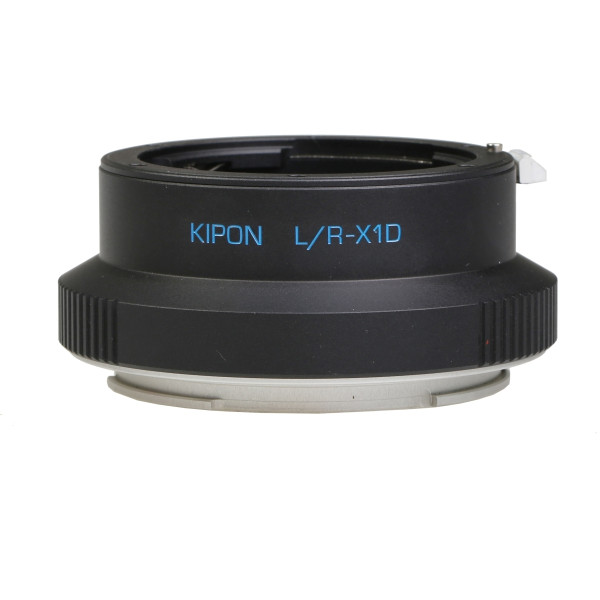 Kipon Adapter kompatibel mit Leica R auf Hasselblad X-Mount