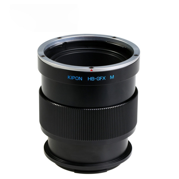 Kipon Makro Adapter für Hasselblad V auf Fuji GFX