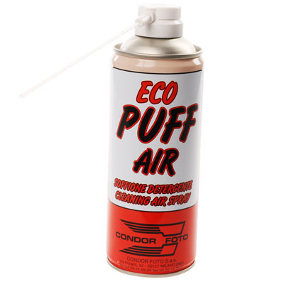 Condor Foto Air - Druckluft Spray, 400 ml