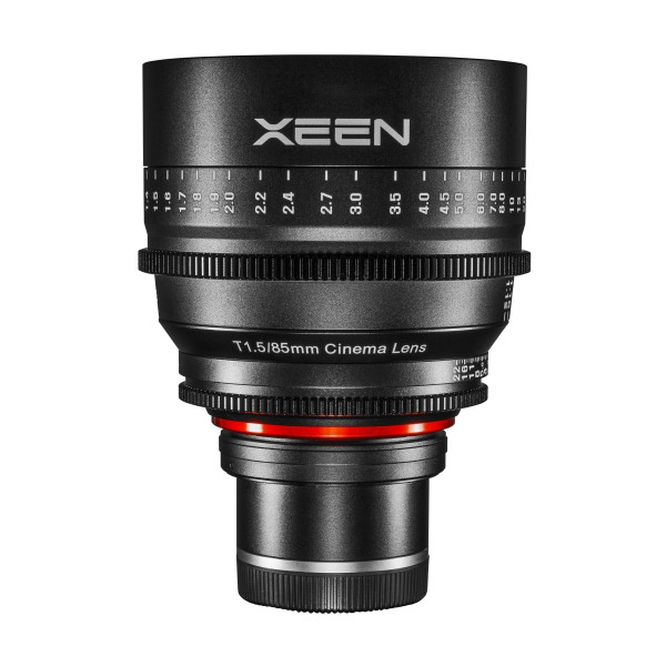 XEEN Cinema 85mm T1,5 Sony E Vollformat