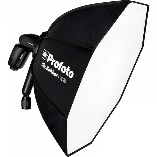 Profoto Clic Softbox Octa - Ø 60cm / 2'