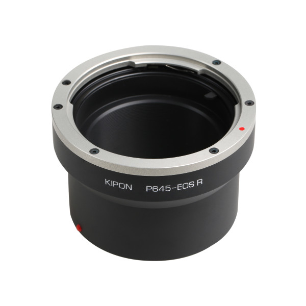 Kipon Objektivadapter für Canon RF (EOS R) auf Pentax 645